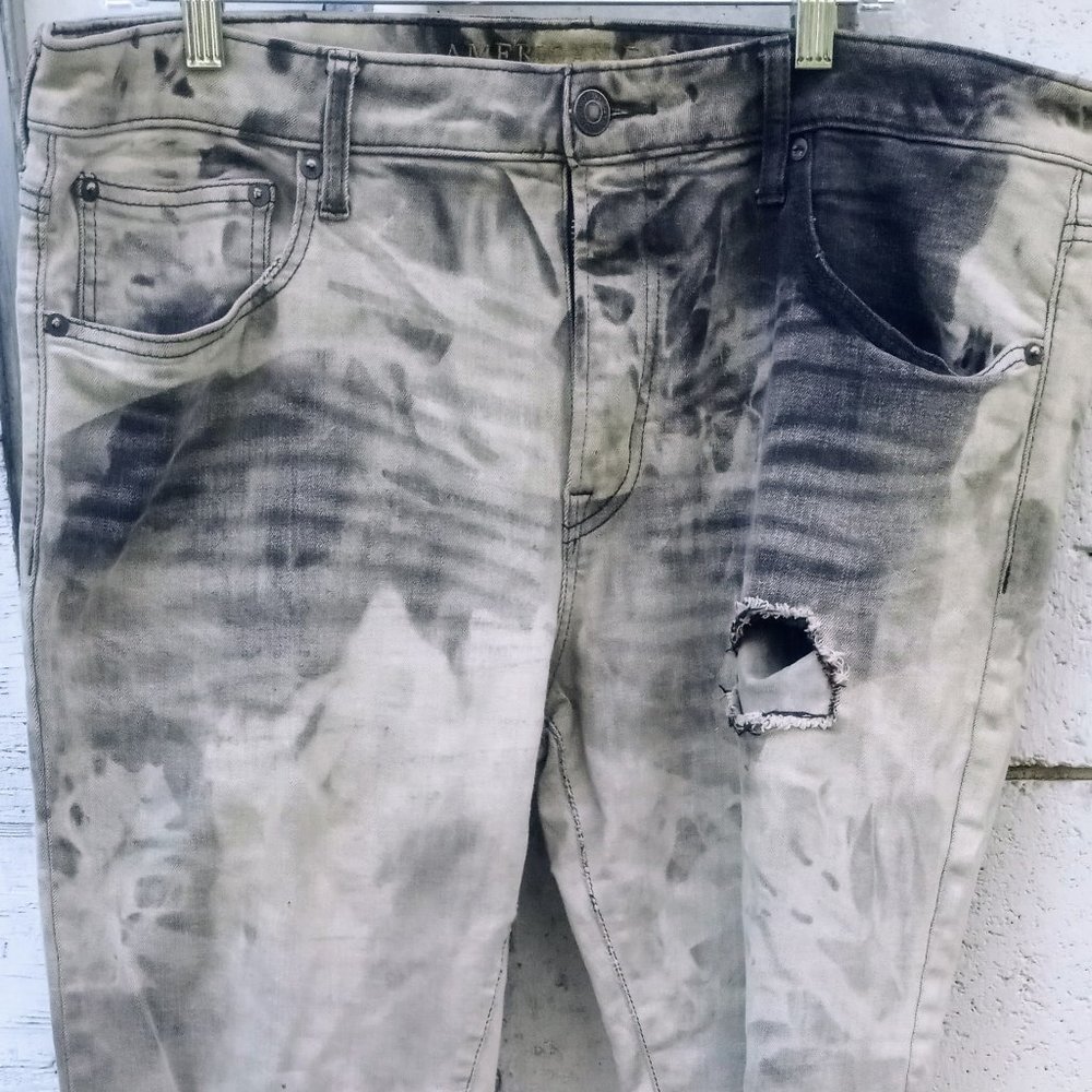 Distressed All the Days